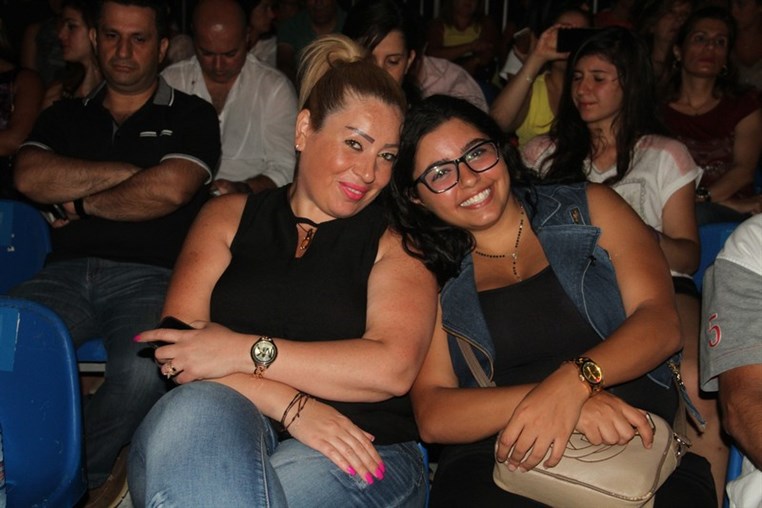 Alessandro Safina at Beirut Holidays